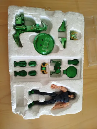 Caballero del Zodiaco Dragón 87