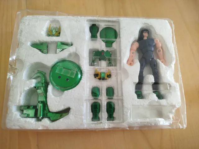 Caballero del Zodiaco Dragón 87