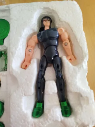 Caballero del Zodiaco Dragón 87