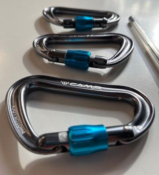 Mosquetón Camp Photon Lock.