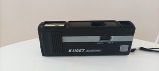 Cámara K110ET Vintage
