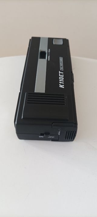 Cámara K110ET Vintage