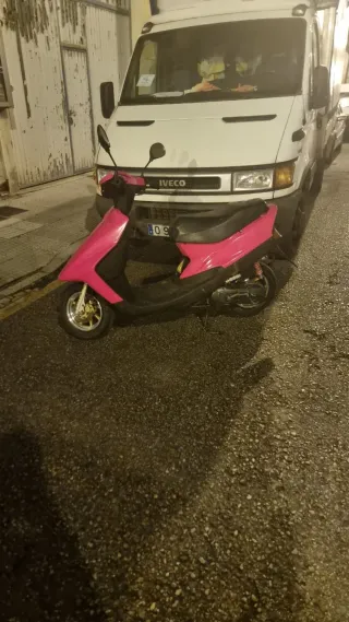 Llanta Bridgestone Yamaha Axis 50cc