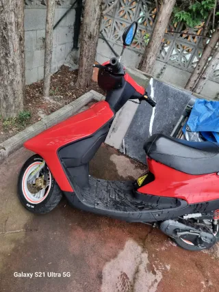 Llanta Bridgestone Yamaha Axis 50cc