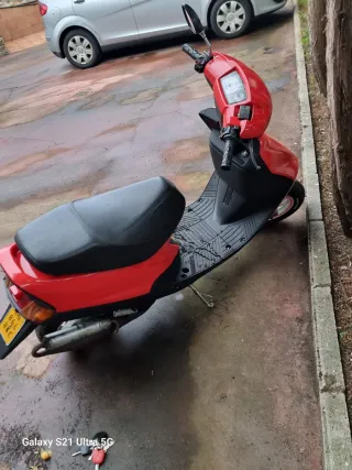 Llanta Bridgestone Yamaha Axis 50cc
