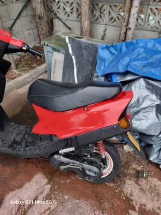 Llanta Bridgestone Yamaha Axis 50cc