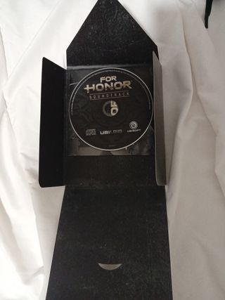 For Honor Deluxe Edition PS4