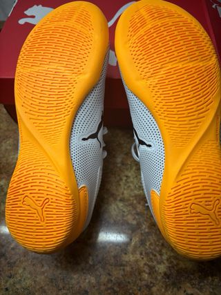 Zapatillas Puma Blancas Talla 36 Nuevas
