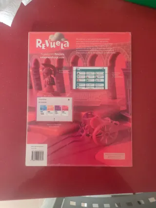 Cultura Clásica. 3 Secundaria. Revuela