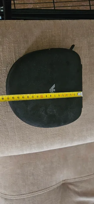 Estuche Emporio Armani Negro, nuevo a estrenar 