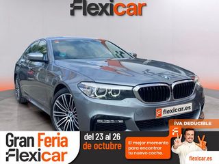 BMW Serie 5 520d