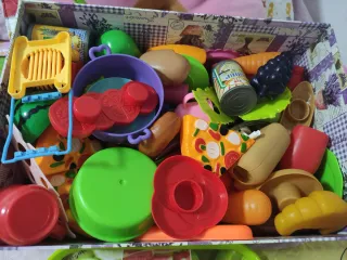 Giocattoli alimentari per bambini