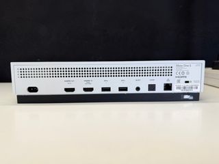 Xbox One S Blanca