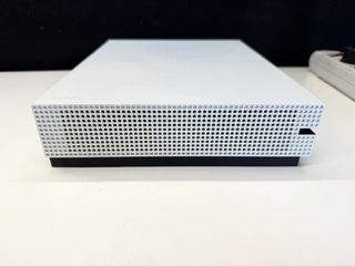 Xbox One S Blanca