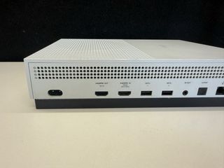 Xbox One S Blanca