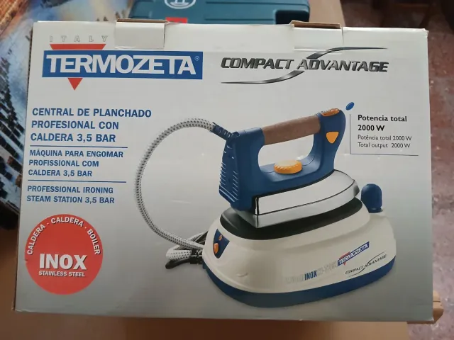 Centro de planchado