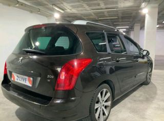 Peugeot 308 2011
