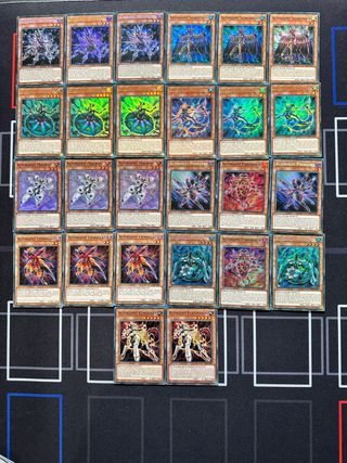 DECK ALTERGEIST Yu-Gi-Oh!