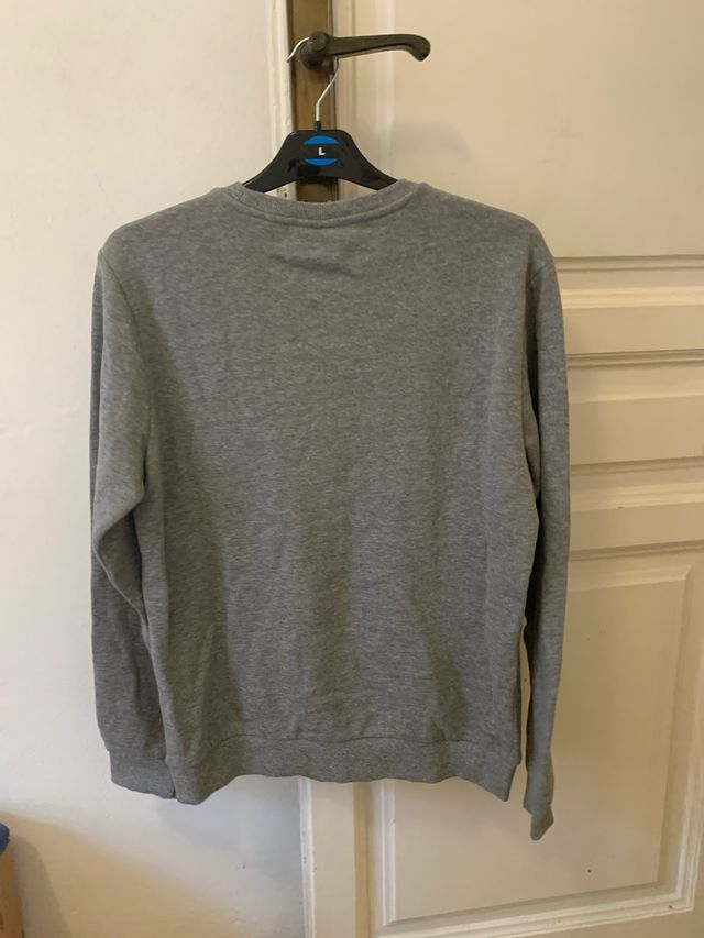 Sudadera gris OVS niño