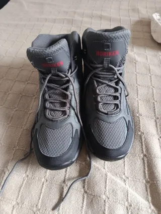Botas Boriken Talla 44