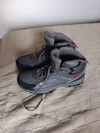 Botas Boriken Talla 44