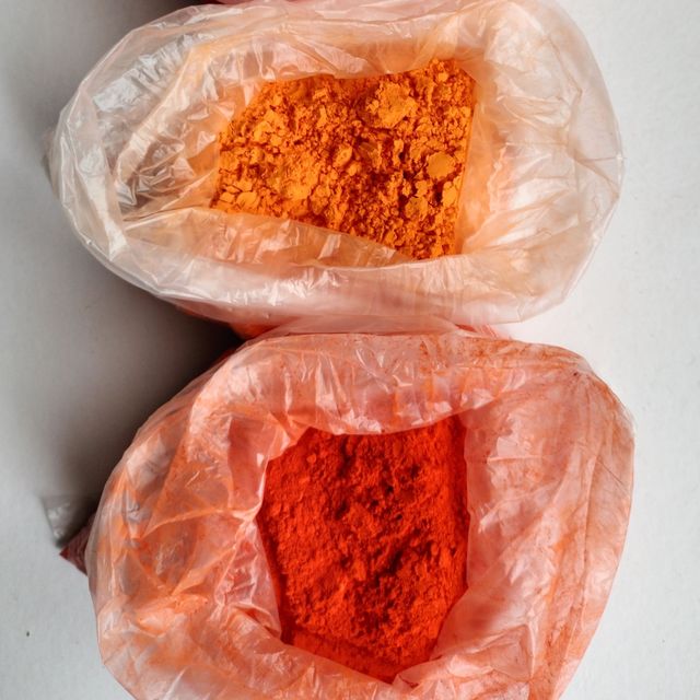 Pigmentos em Pó - 12 Cores