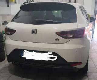 SEAT Leon 2013