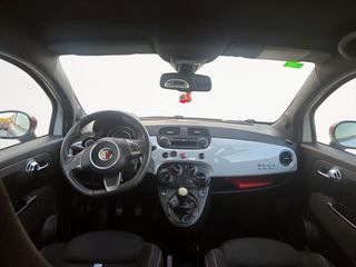 Abarth 500 1.4 T-Jet 16V Abarth