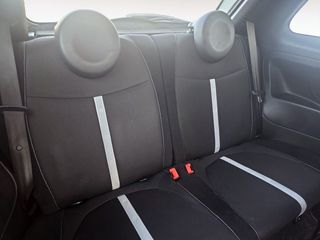 Abarth 500 1.4 T-Jet 16V Abarth