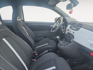 Abarth 500 1.4 T-Jet 16V Abarth