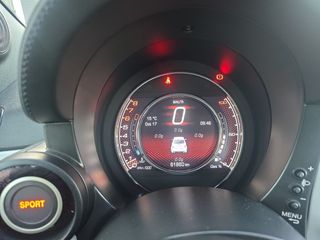 Abarth 500 1.4 T-Jet 16V Abarth