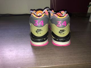 Nike Air Trainer 3 Prm Qs Bo Knows Ho