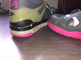Nike Air Trainer 3 Prm Qs Bo Knows Ho