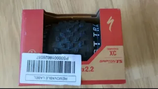 Cubierta Specialized Fast Trak Control T5 29x2.2