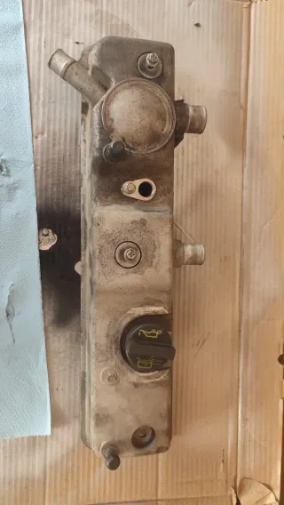 Tapa de balancines Ford Focus KKDA