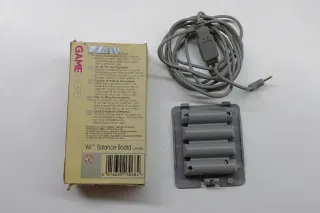 GAMEware Batería Recargable Wii Balance Board