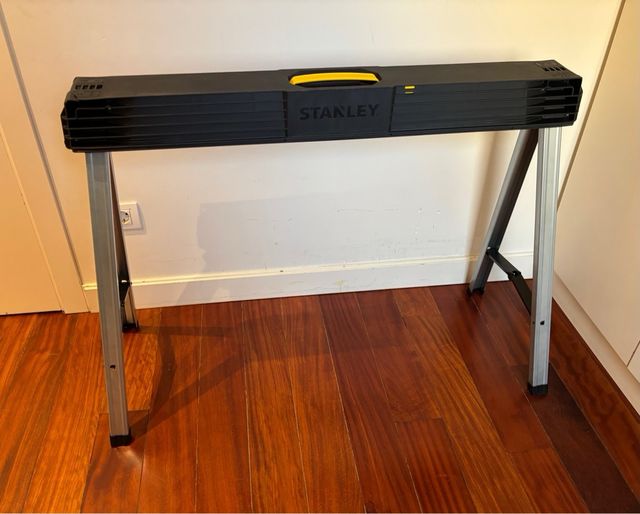 Pack 2 Caballetes Plegables STANLEY