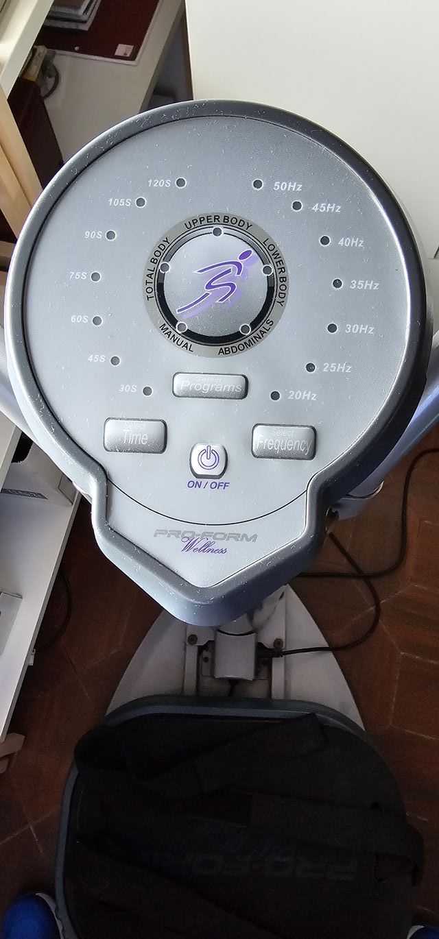 Máquina Vibratoria Pro-Form Wellness