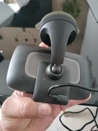 GPS TOMTOM GO-500 de 5 pulgadas