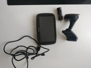 GPS TOMTOM GO-500 de 5 pulgadas