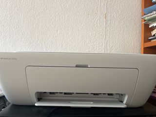Impresora HP DeskJet 2800e Series Blanca