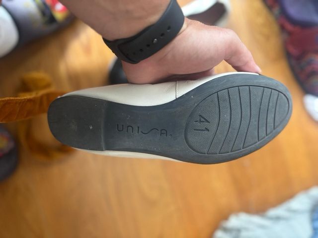 Francesitas Unisa Talla 41