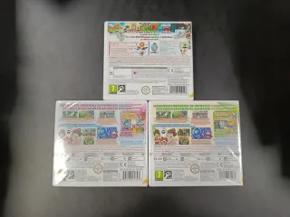 🇪🇸 Nuevo! Yo-Kai Watch 2 & Chibi Robo 3DS