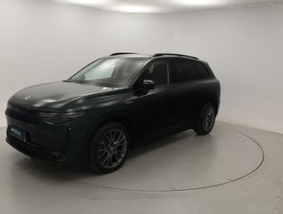 Leapmotor C10 C10 REEV 28.4 kWh Design Auto