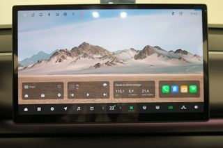 Leapmotor C10 C10 REEV 28.4 kWh Design Auto