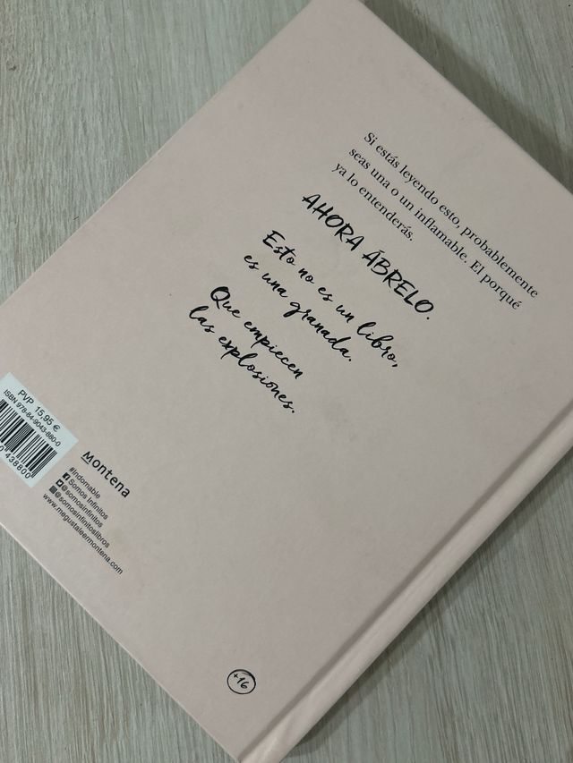Indomable: Diario de una chica en llamas