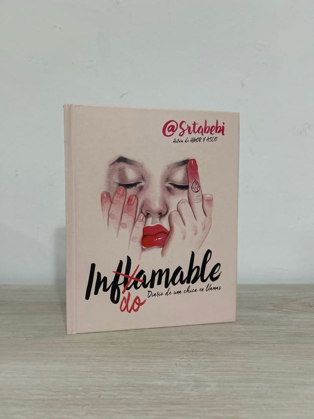 Indomable: Diario de una chica en llamas