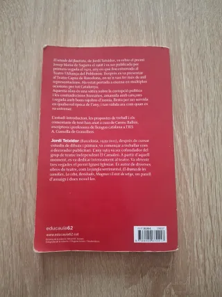 El retaule del flautista