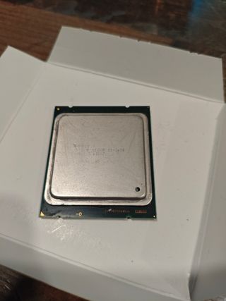 Procesador Intel Xeon E5-1620 3.6 GHz 