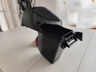 Guantera derecha Honda Deauville NT700V